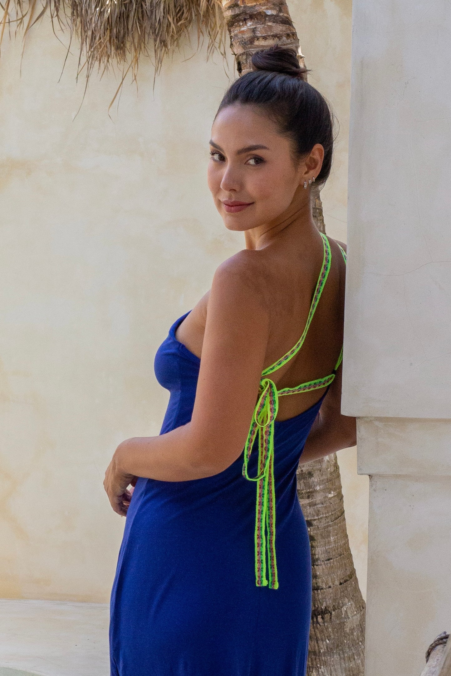Yacu Dress