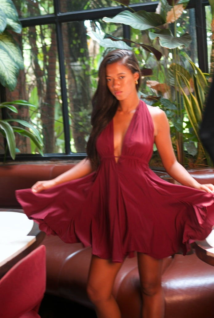 Emy Dress - LA CHICA 012