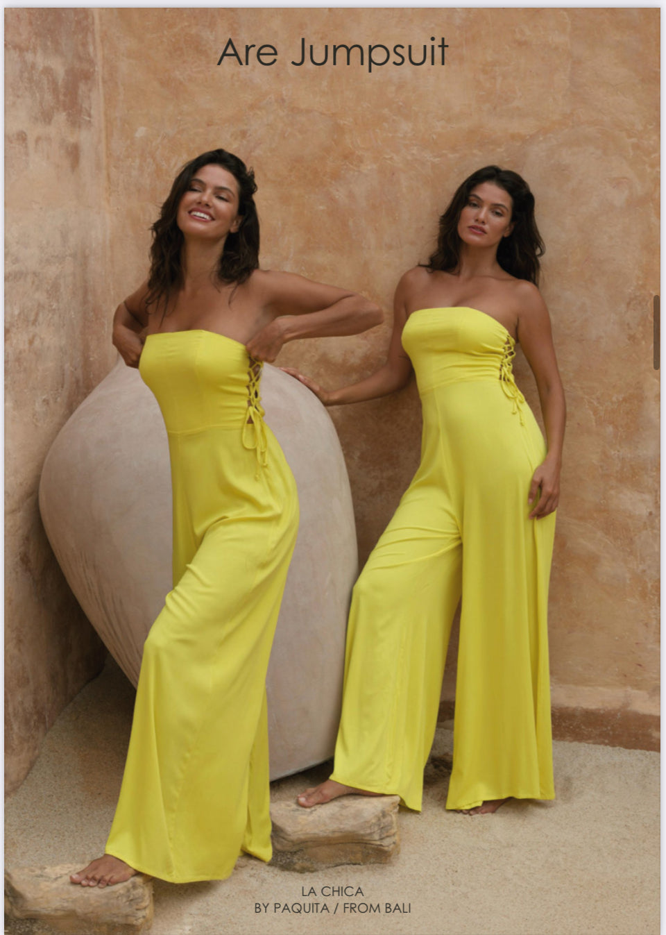 Are jumpsuit - LC 066