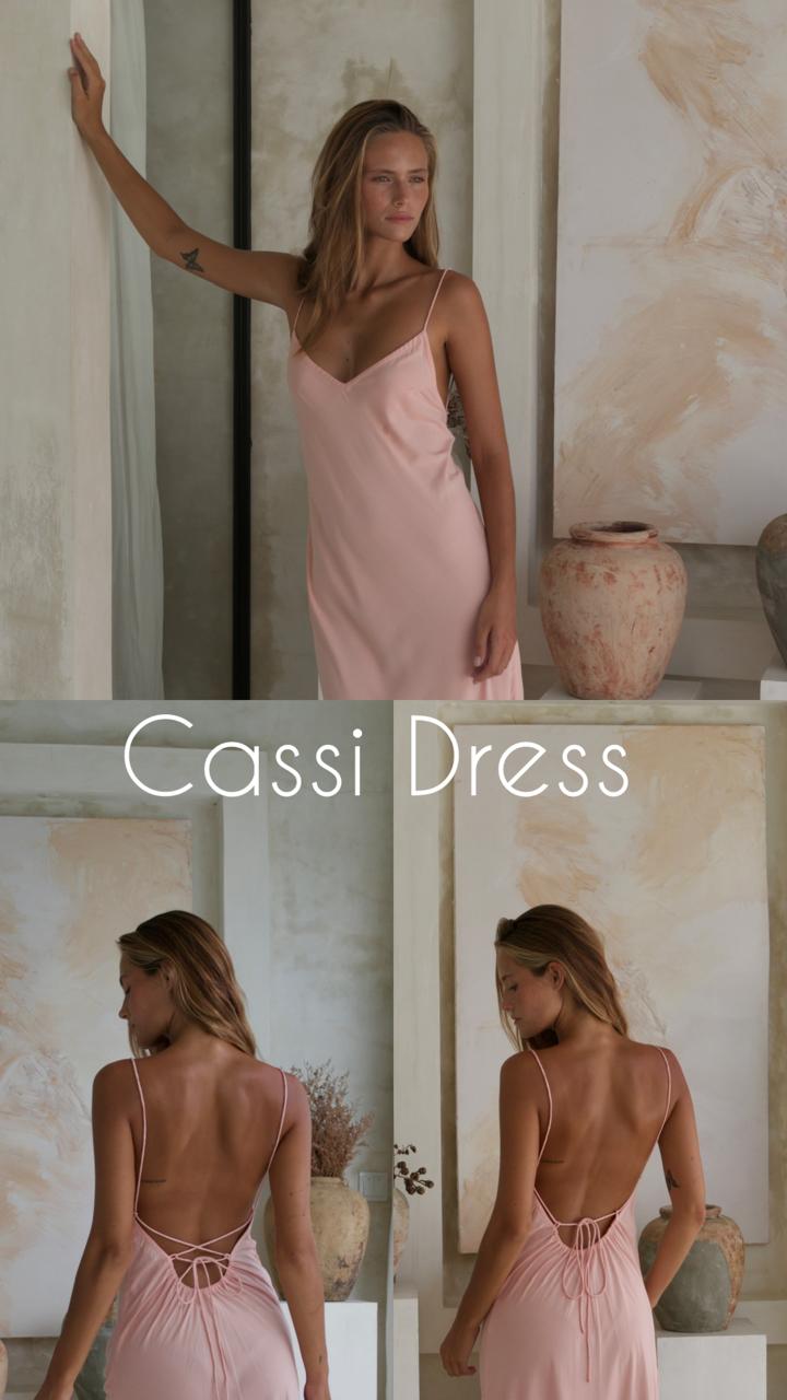 CASSI DRESS