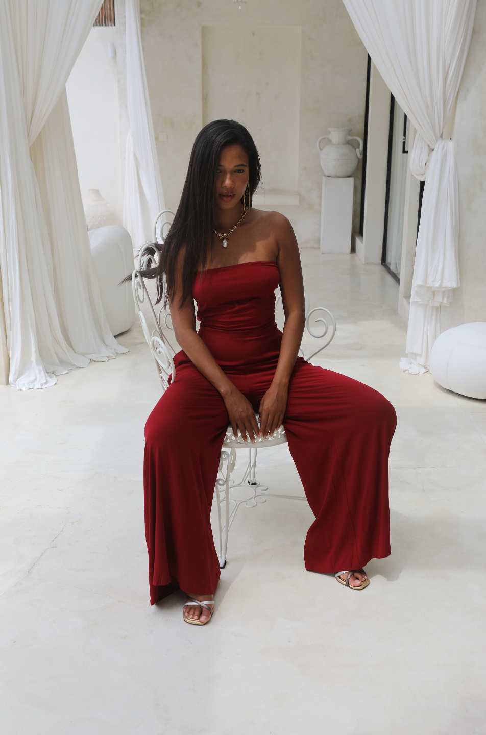 Adri Jumpsuit - LC 051