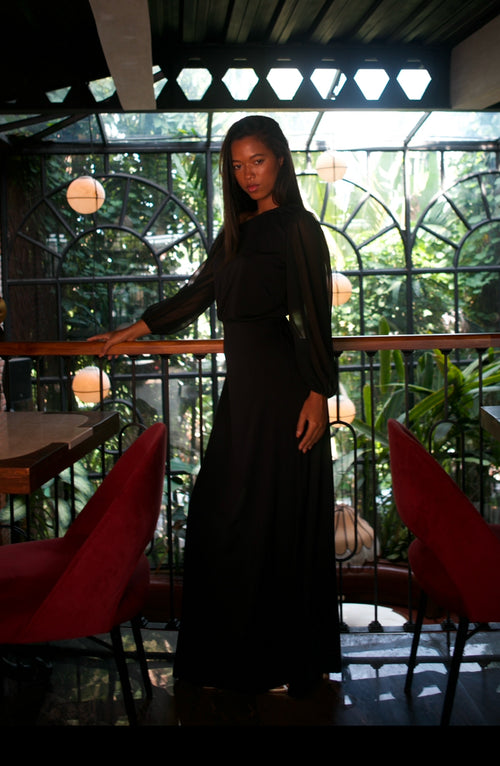 Amada dress Largo - LC 059