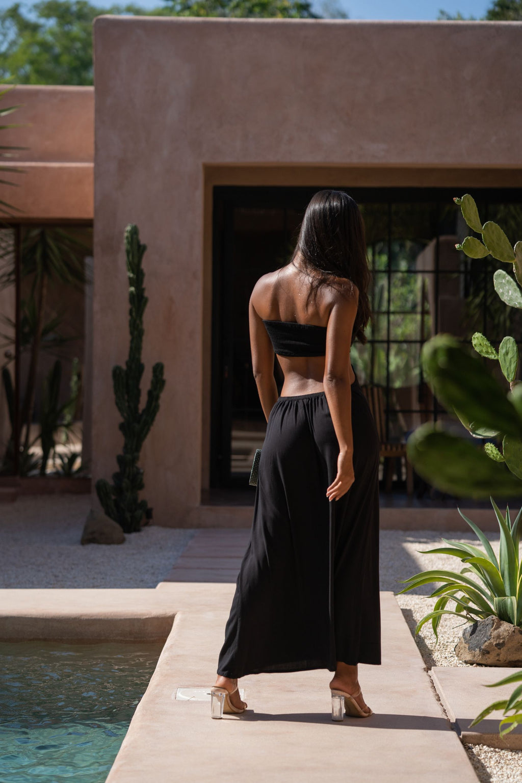 Bandeau Dress