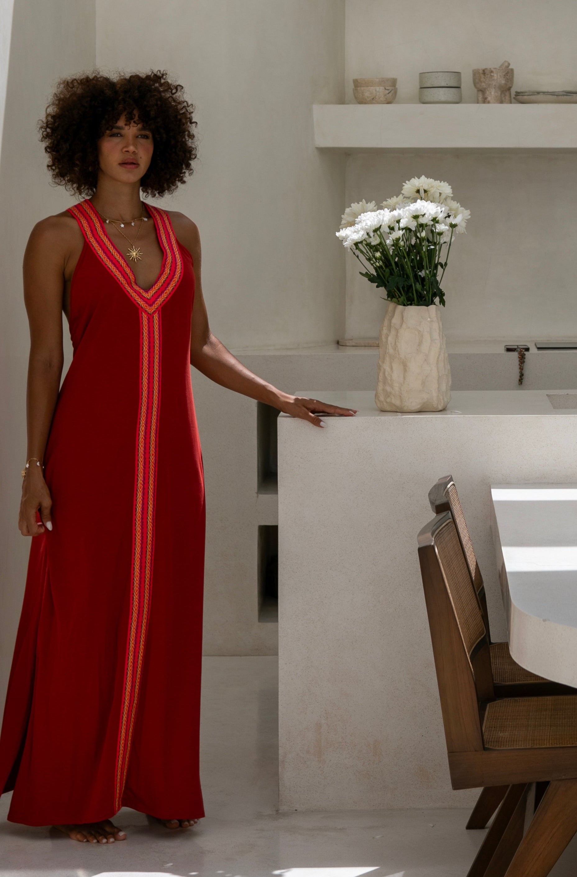 Musquy Dress