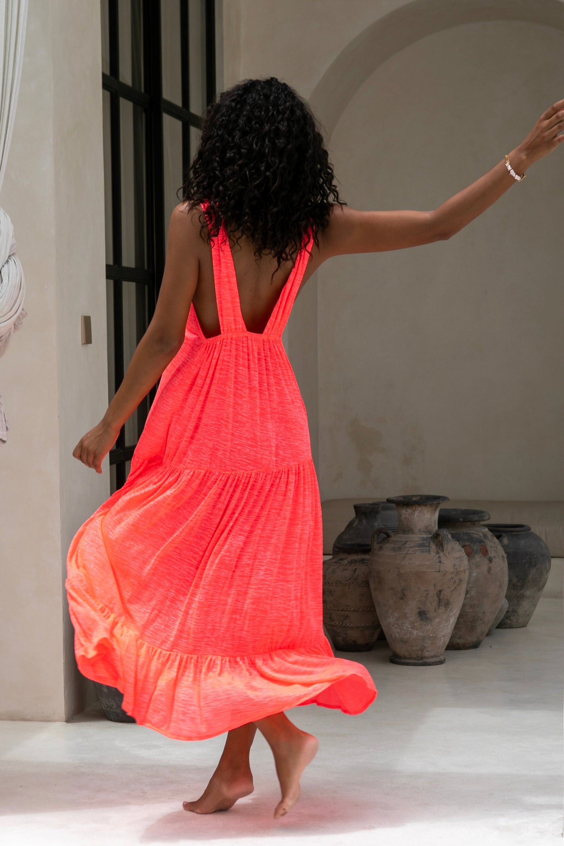 Imasuk Dress