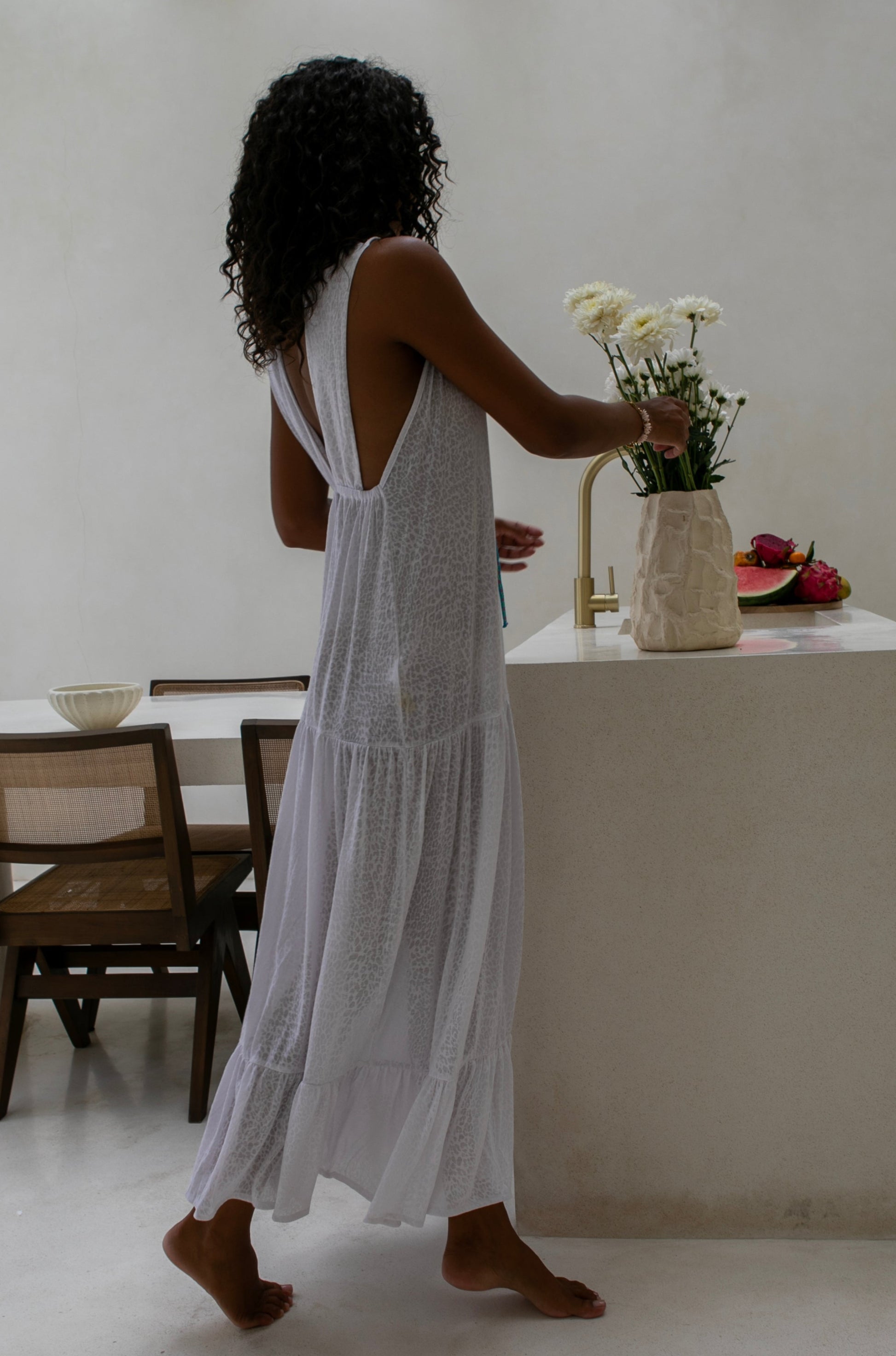 Imasuk Dress