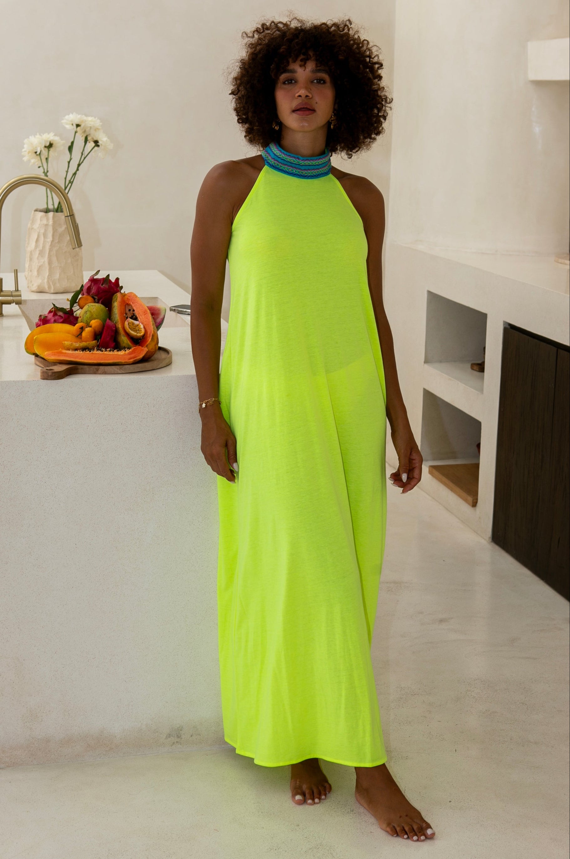 Mishki Dress