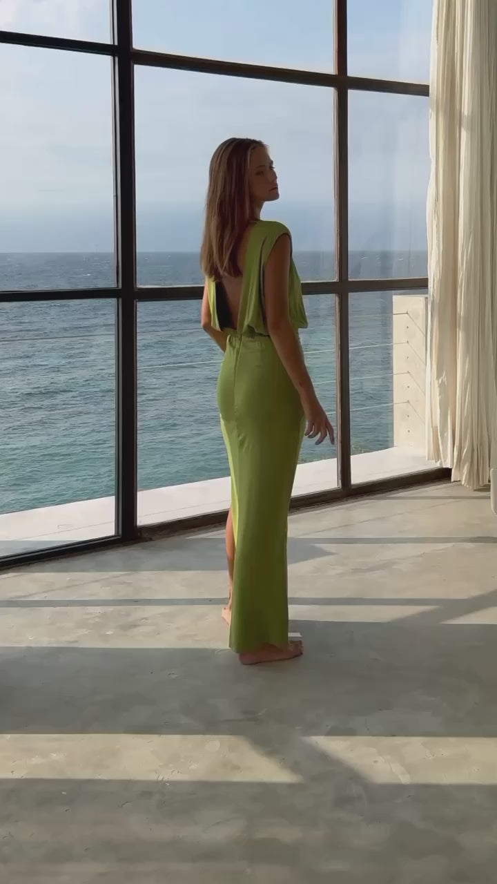 SANTI DRESS -  LC 053